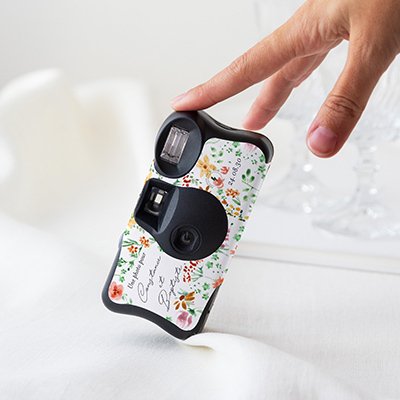 Wegwercamera's