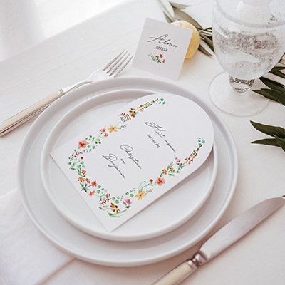 Tafeldecoraties