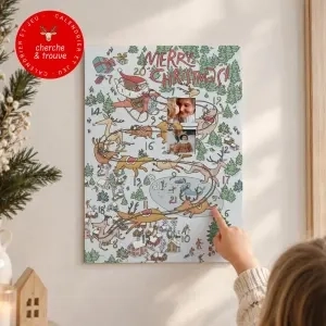 Foto adventskalender
