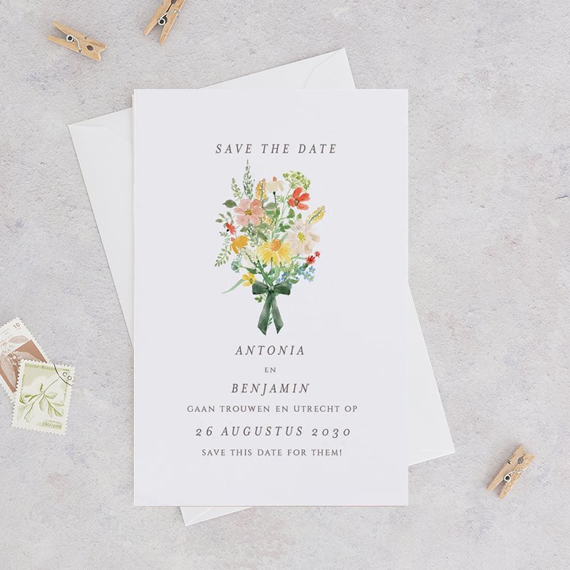 Save the date