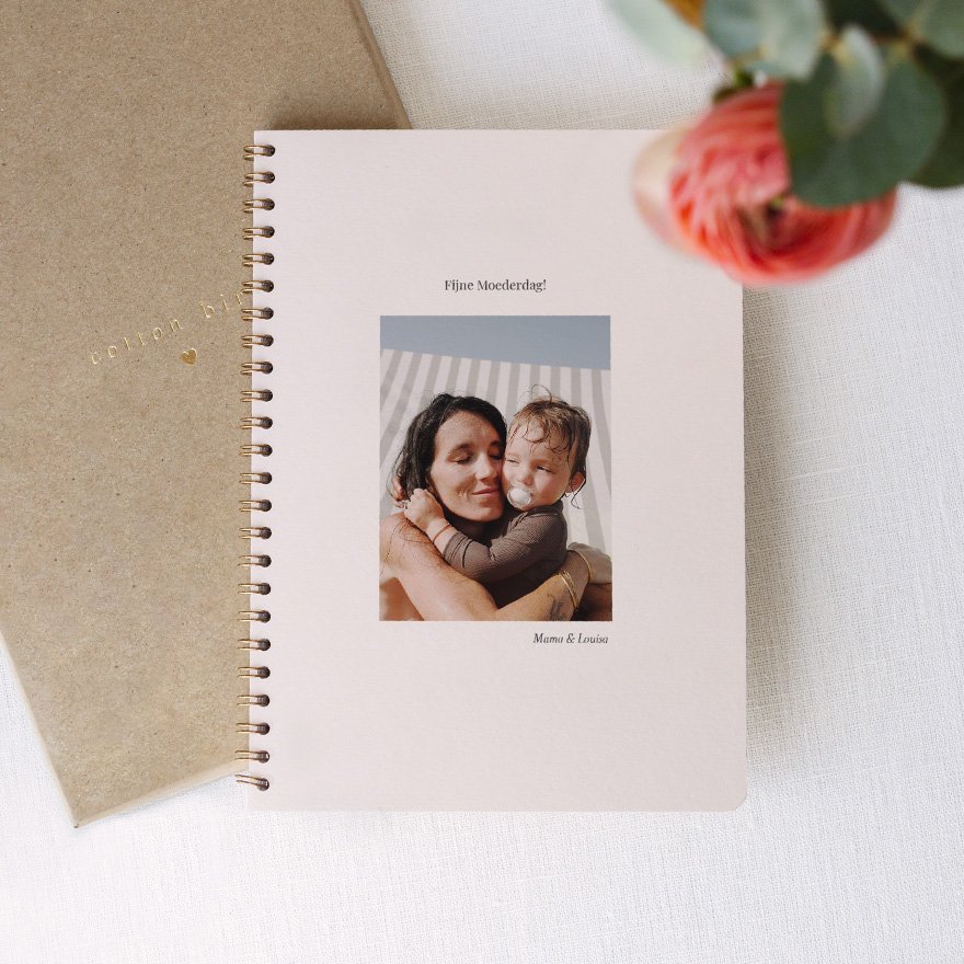 Notitieboek ringband