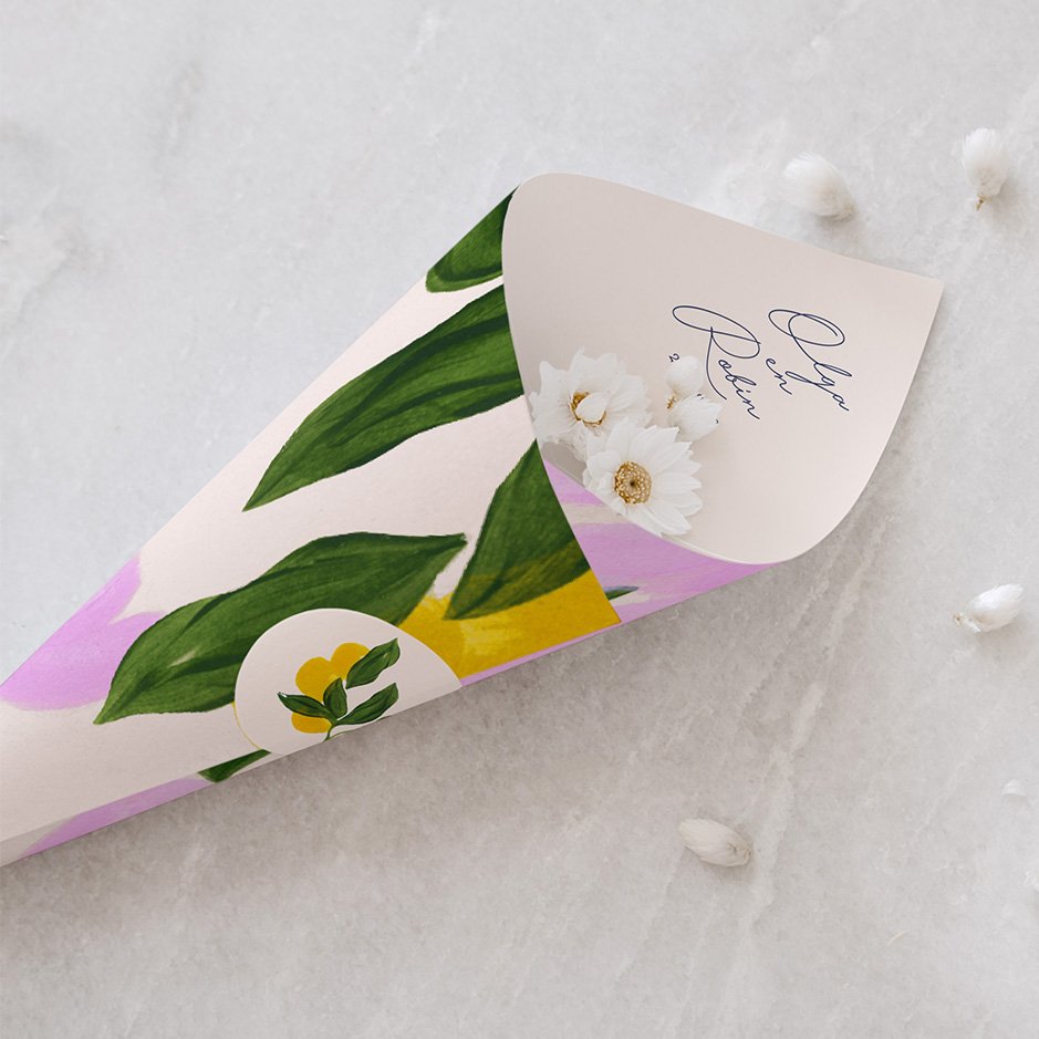Confettihoorntje