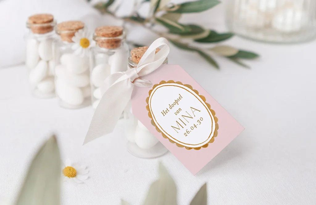 Cadeaulabel