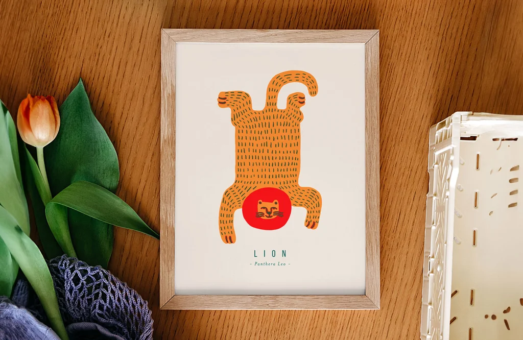 Posters voor kinderen