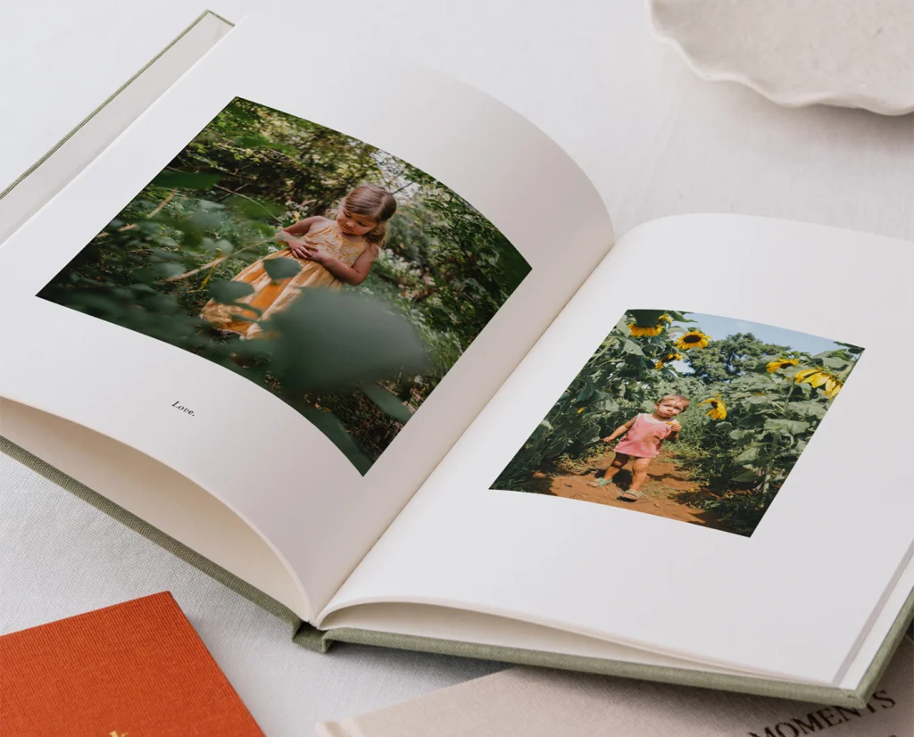 Een echt fotoboek: Le Petit Luxe
