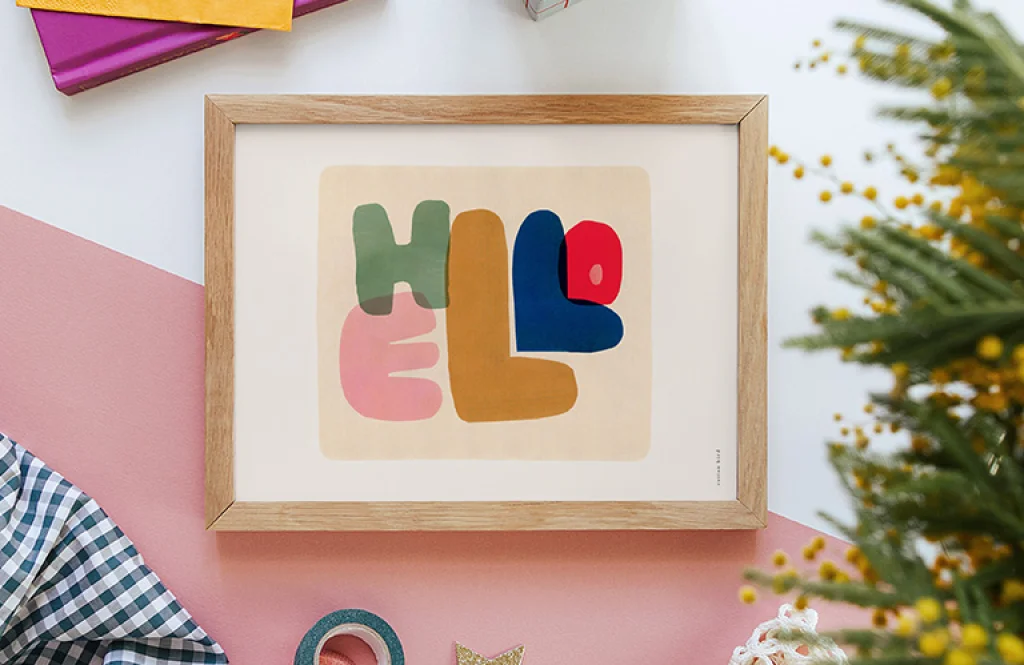 Posters voor kinderen
