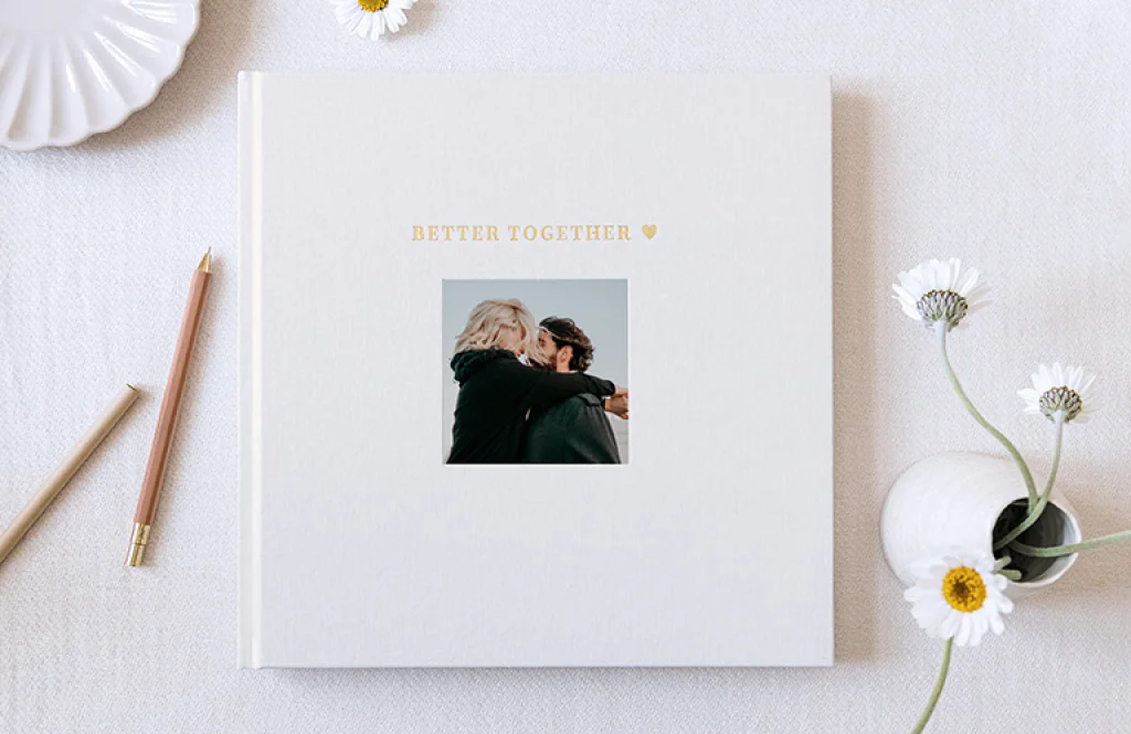 Gastenboek bruiloft