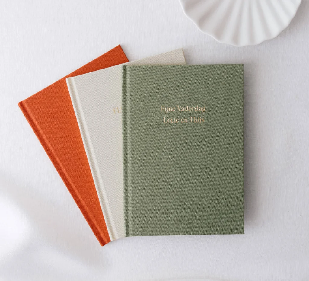 Stoffen fotoboek