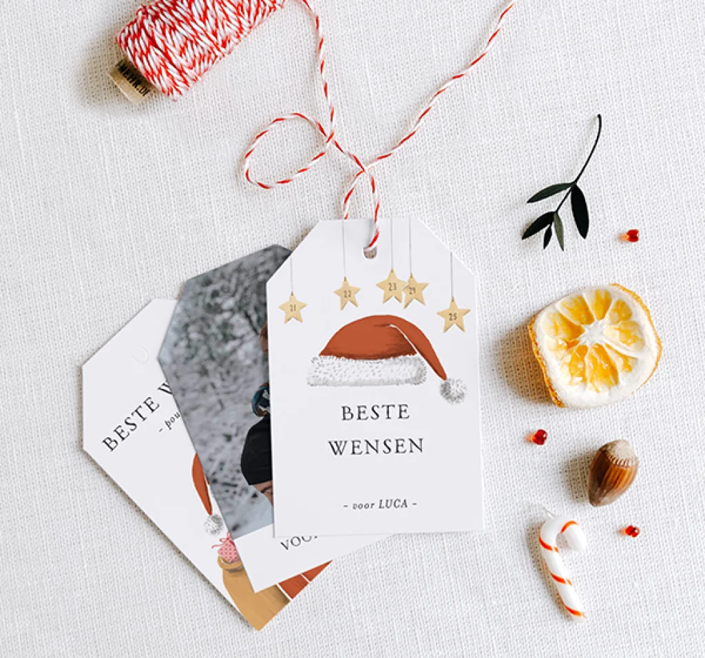 Cadeaulabel
