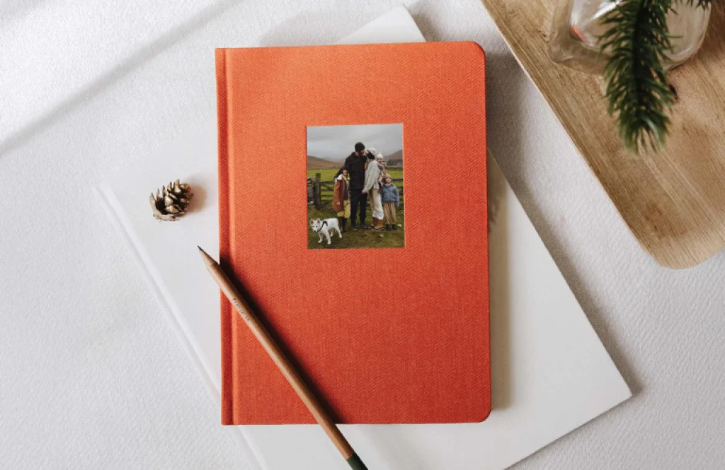 Gepersonaliseerde notitieboeken