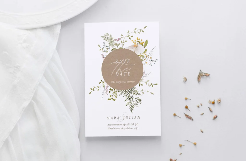 Save the Date