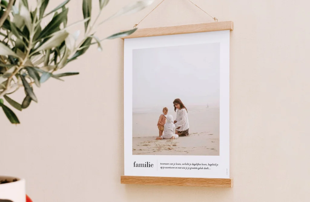 Gepersonaliseerde posters