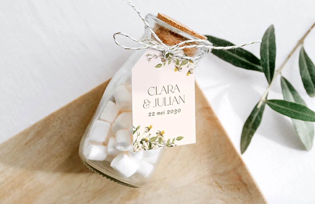 Cadeaulabel