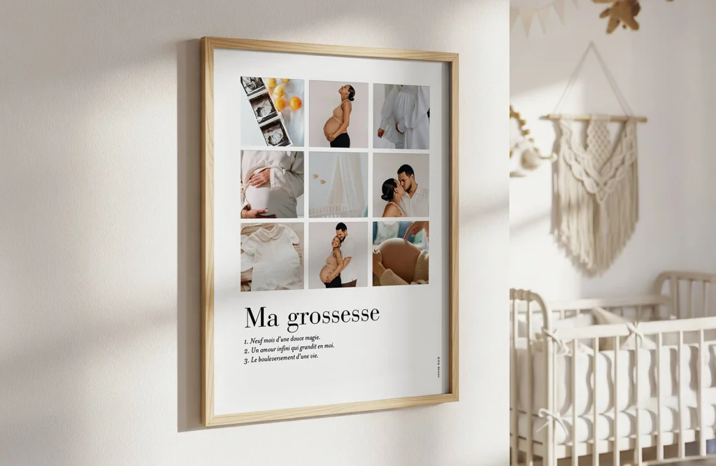 Gepersonaliseerde posters