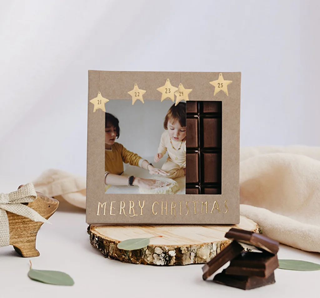 Chocolade reep