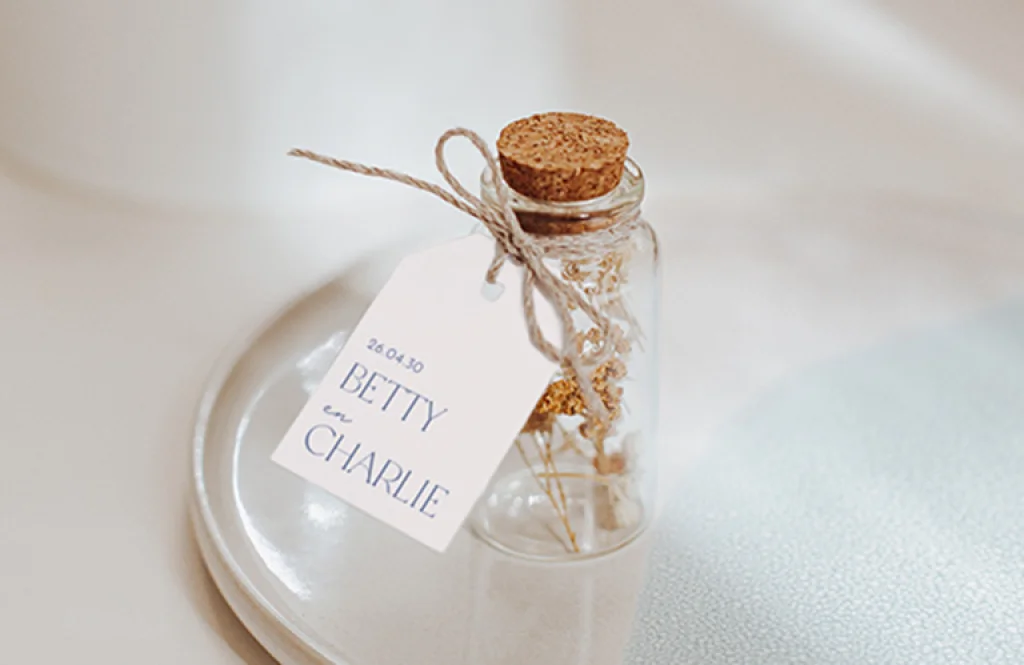 Cadeaulabel