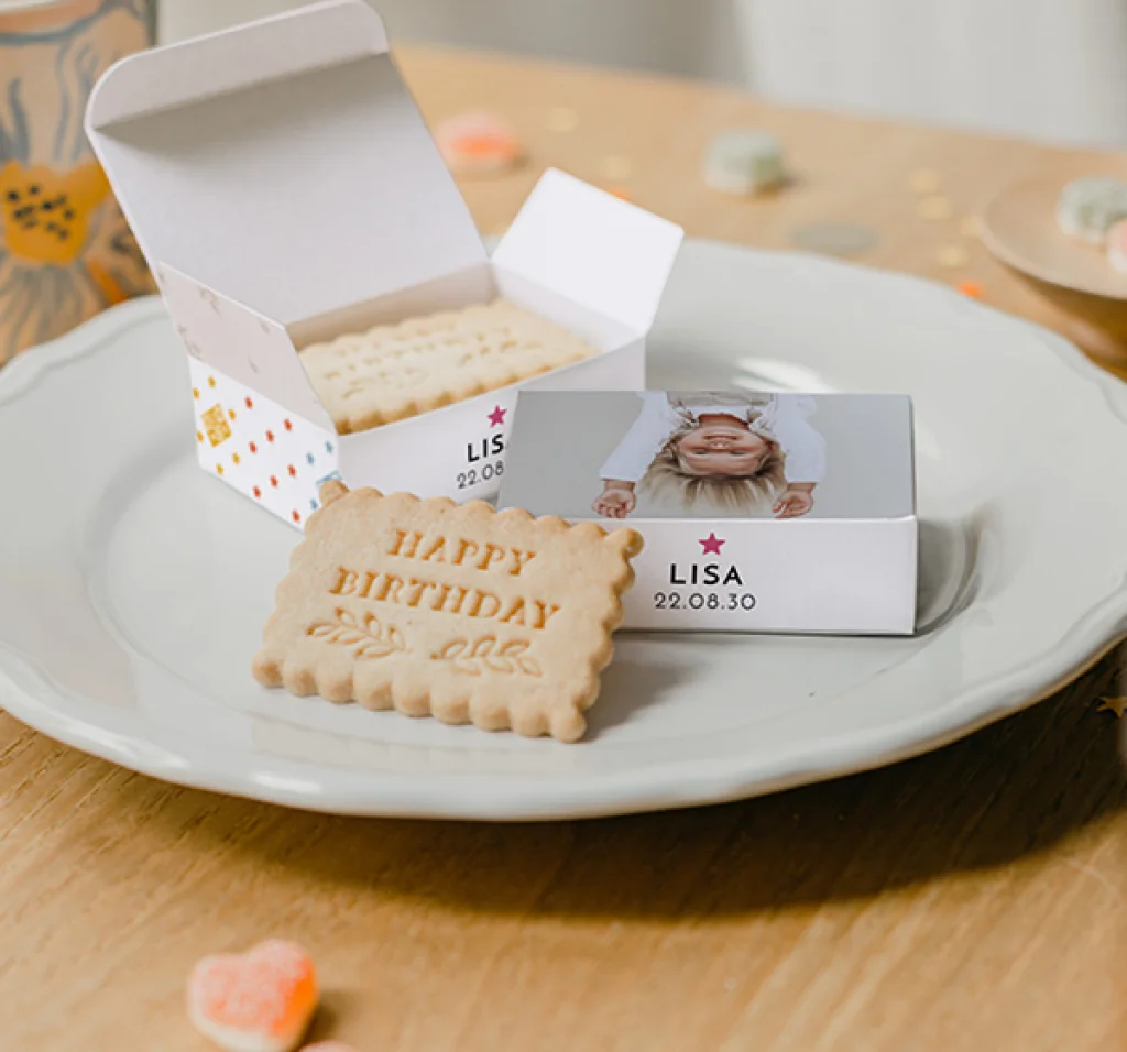 Koekjesdoosjes
