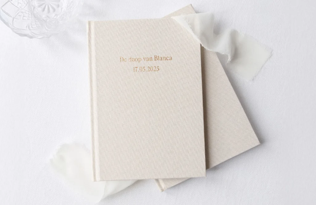 Stoffen fotoboek