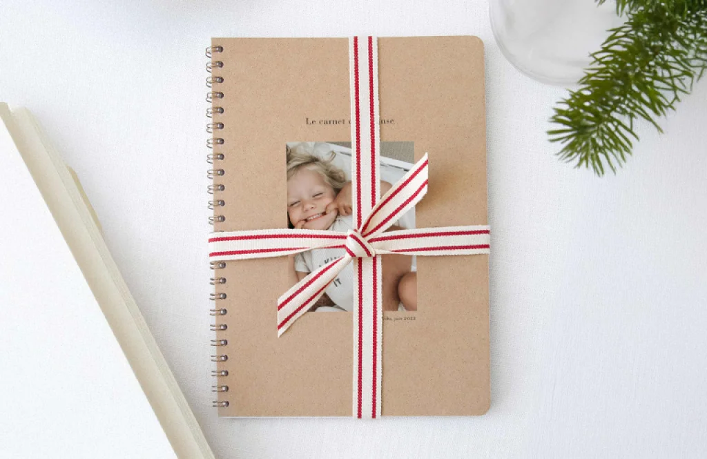 Notitieboek ringband