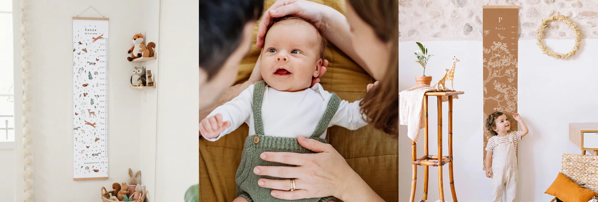 De persoonlijke groeimeter