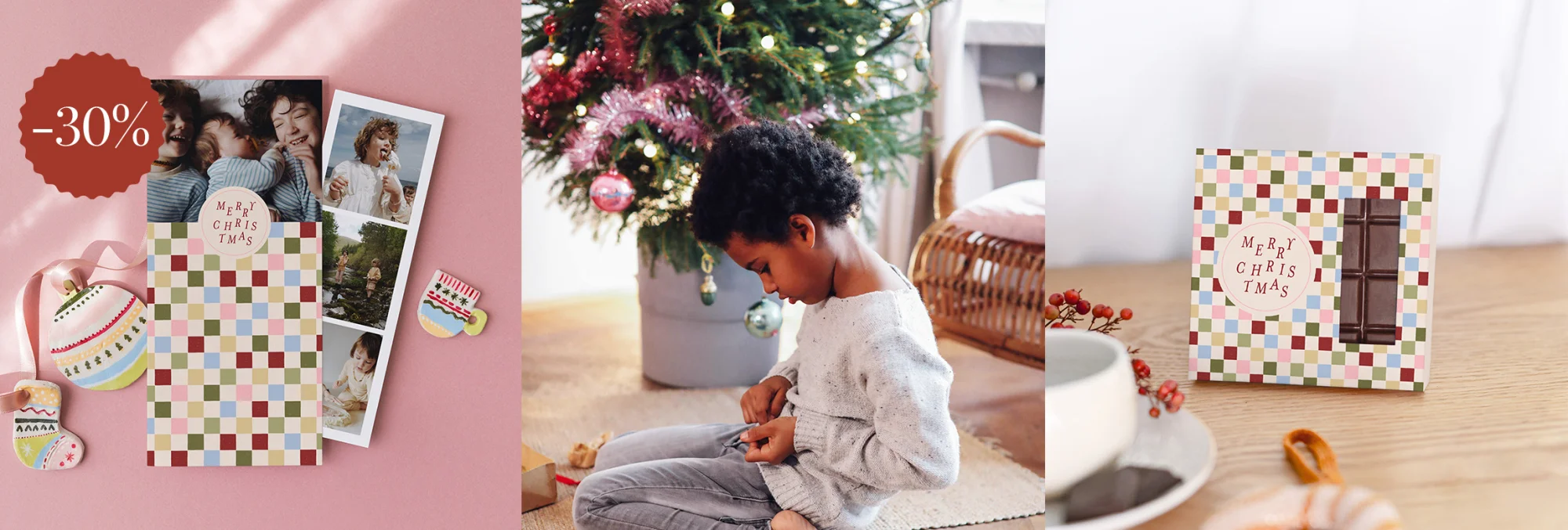 Nieuwe feestelijke creaties