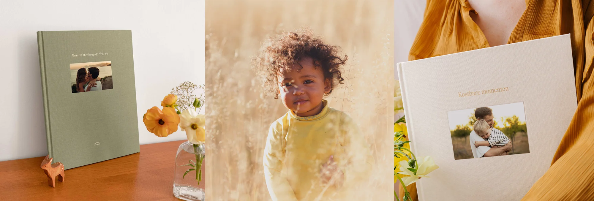 Een elegant fotoboek