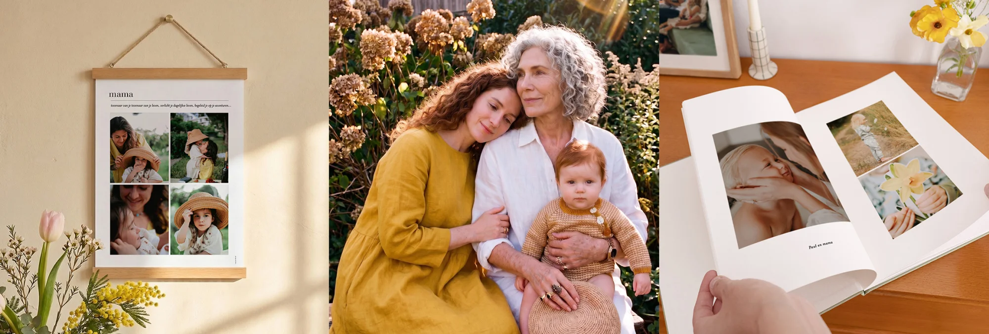 Lieve mama, fijne Moederdag!