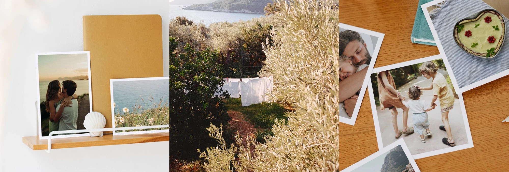 Een verzameling van herinneringen