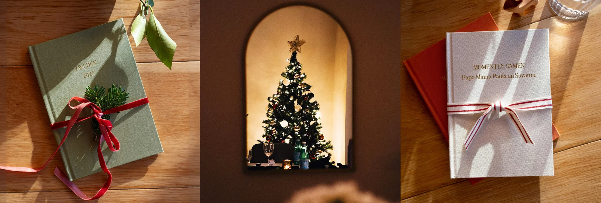 Een onvergetelijk kerstfeest