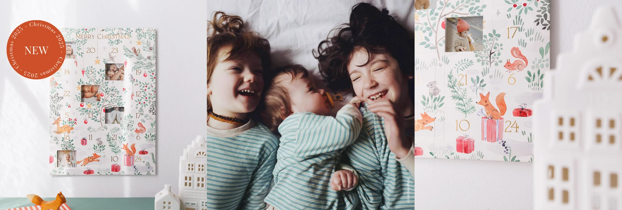 De foto-adventskalender