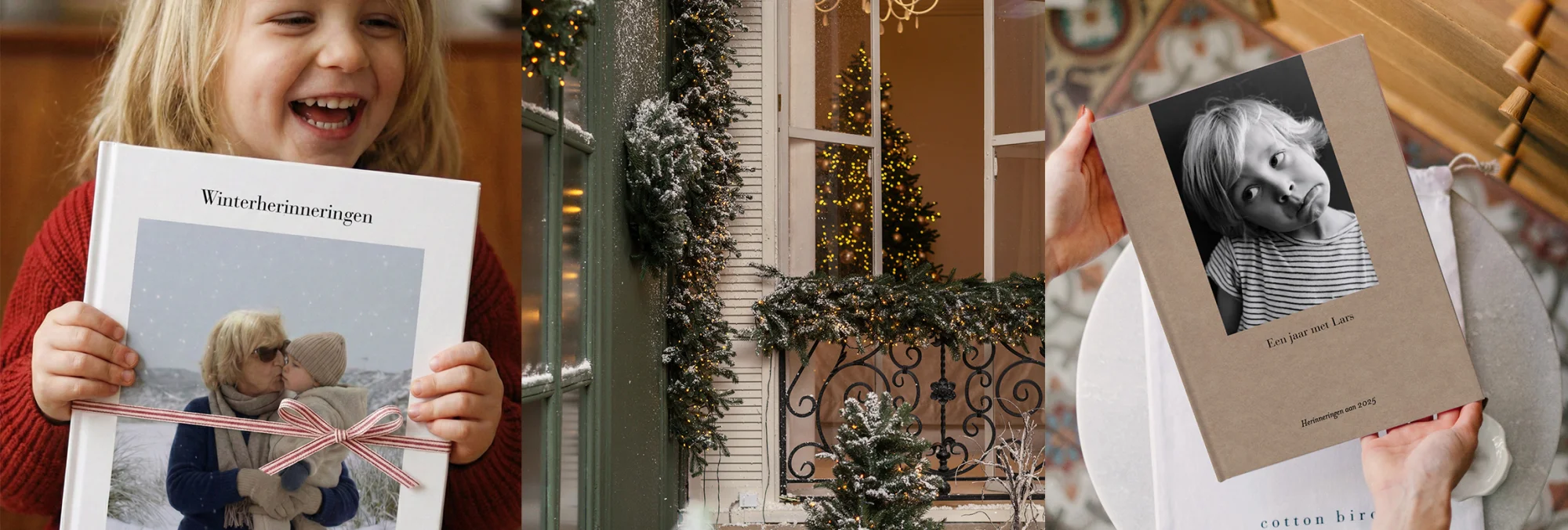 Jullie herinneringen van dit jaar