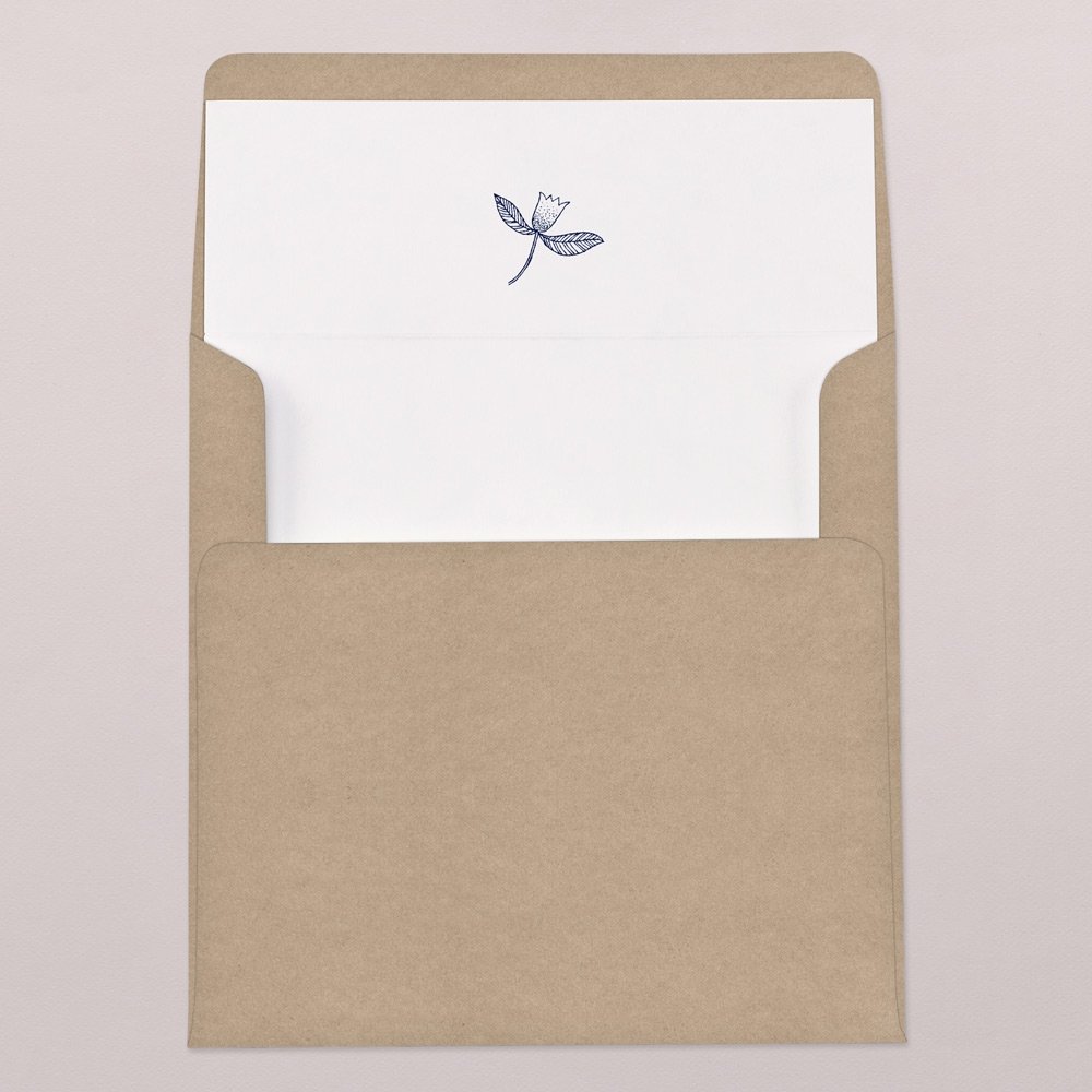 Blue Ink I