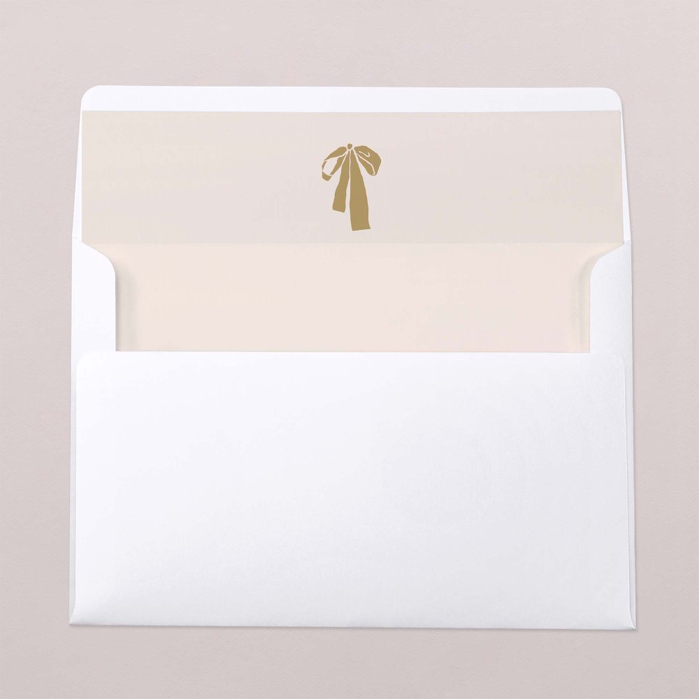 Binnenkant envelop
