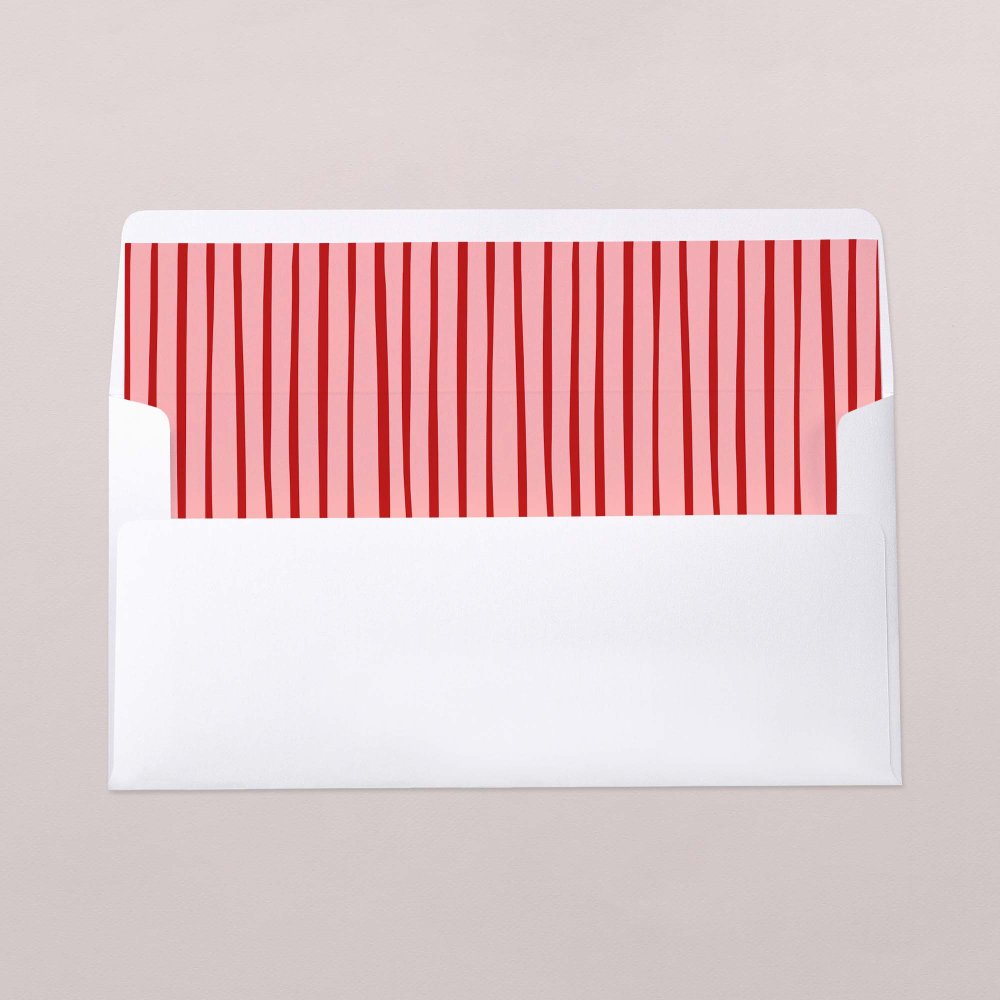 Binnenkant envelop