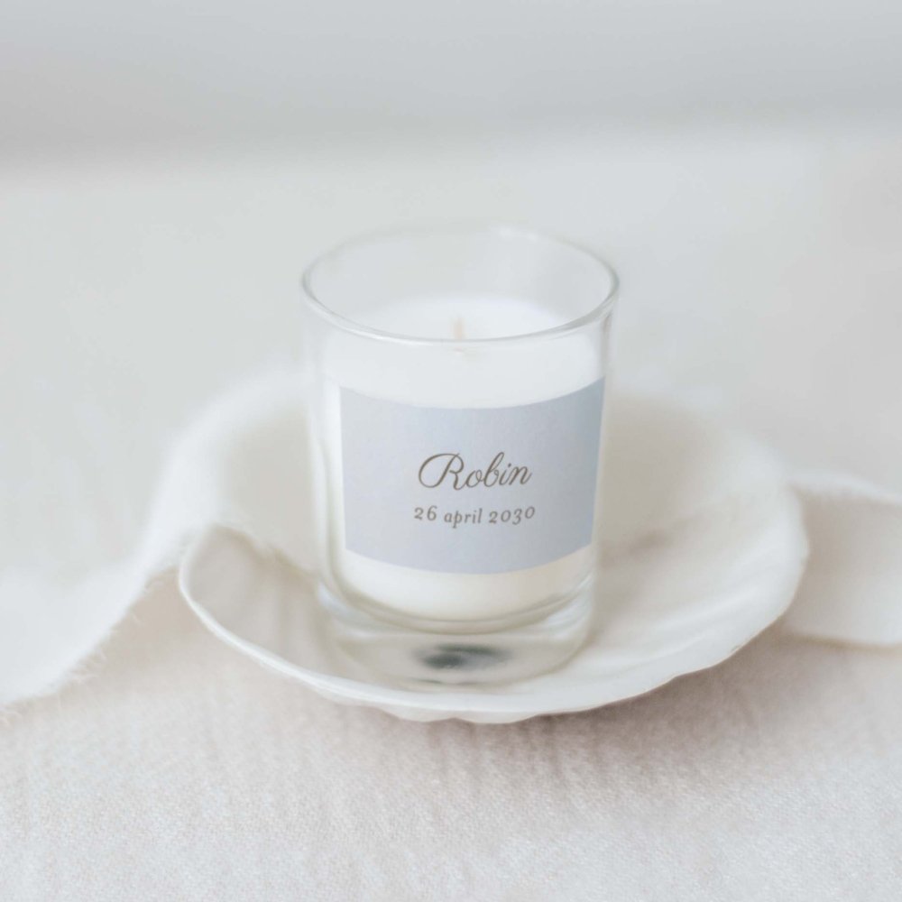 Mijn kleine opera - blauw