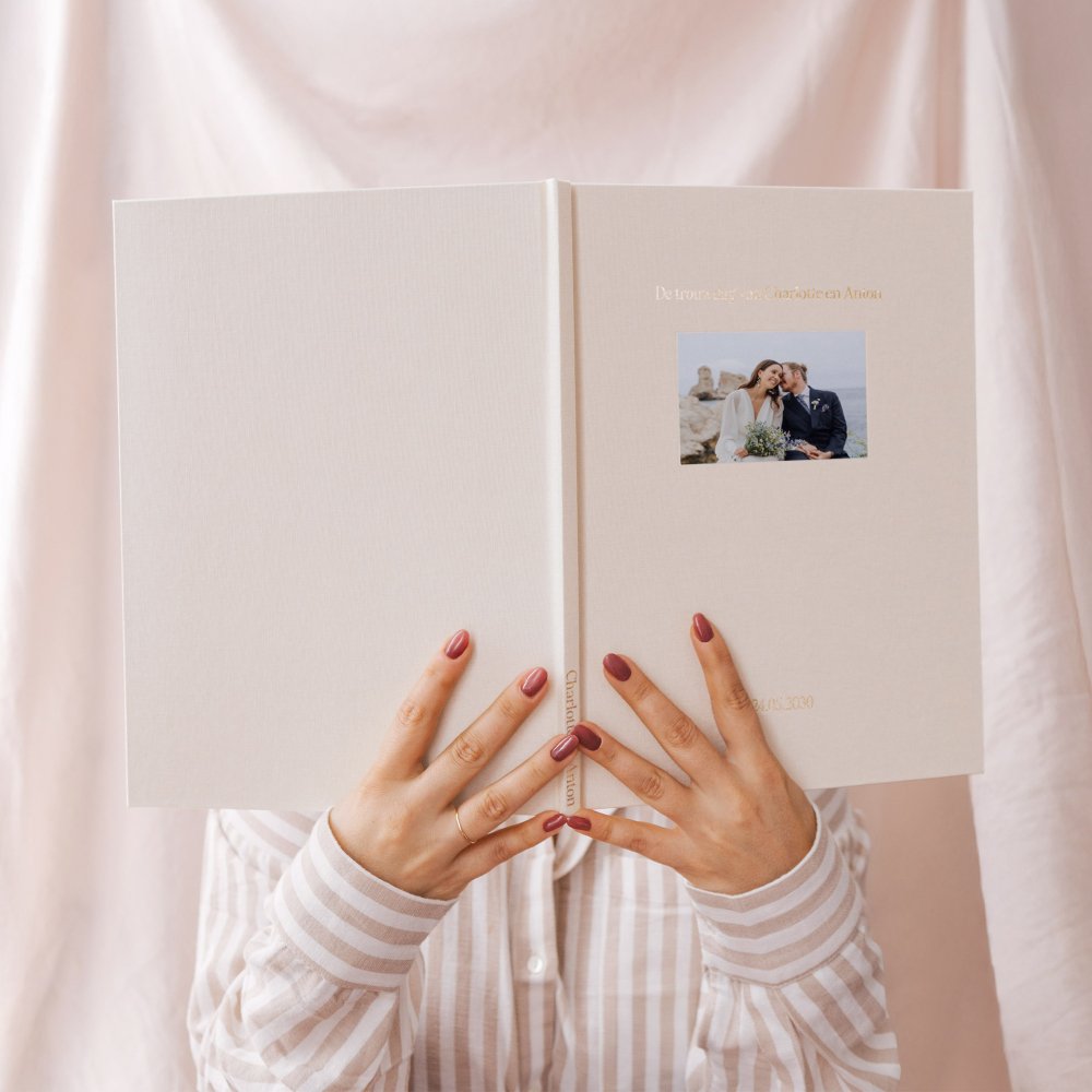 Stoffen fotoboek “le Grand Luxe”