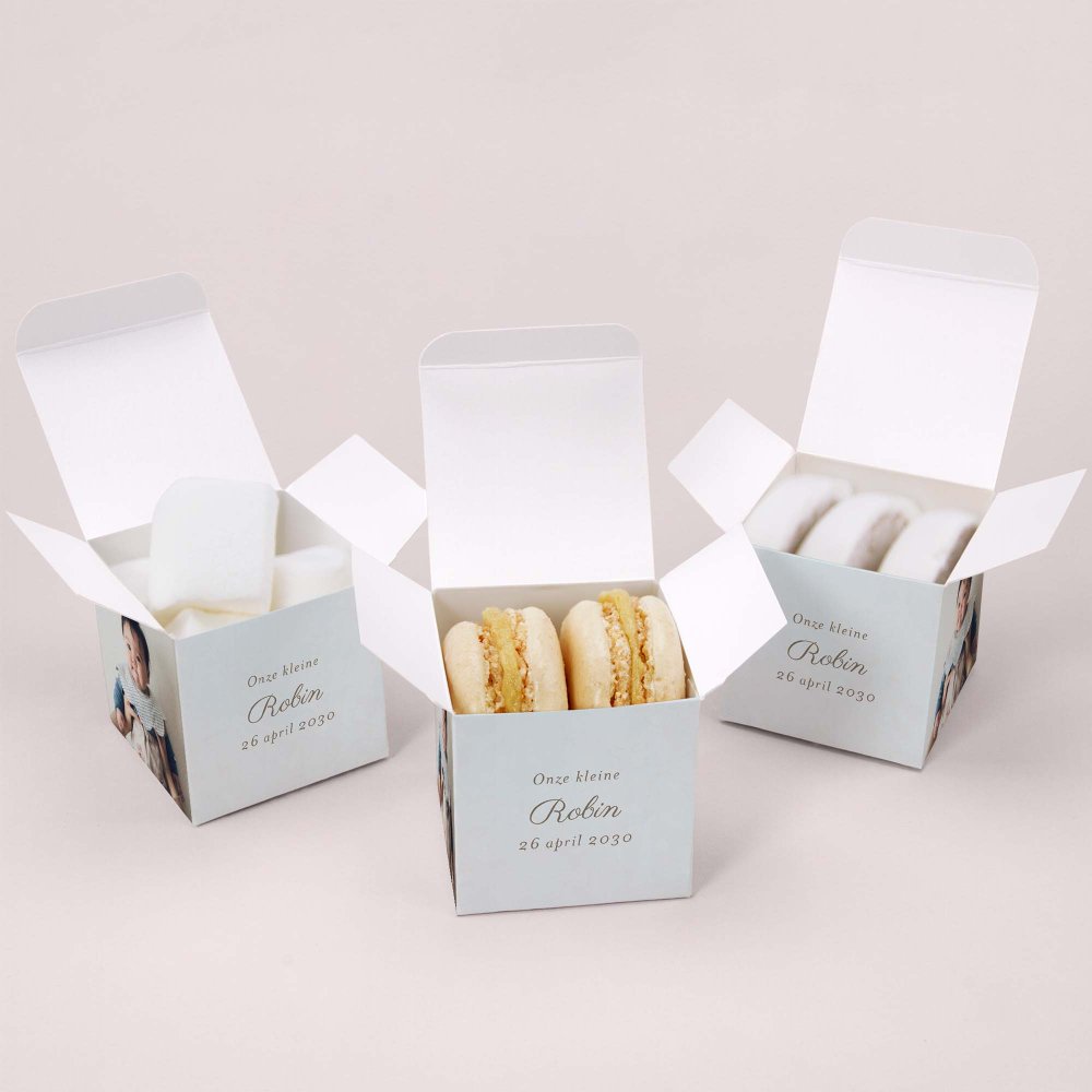 Mijn kleine opera - blauw