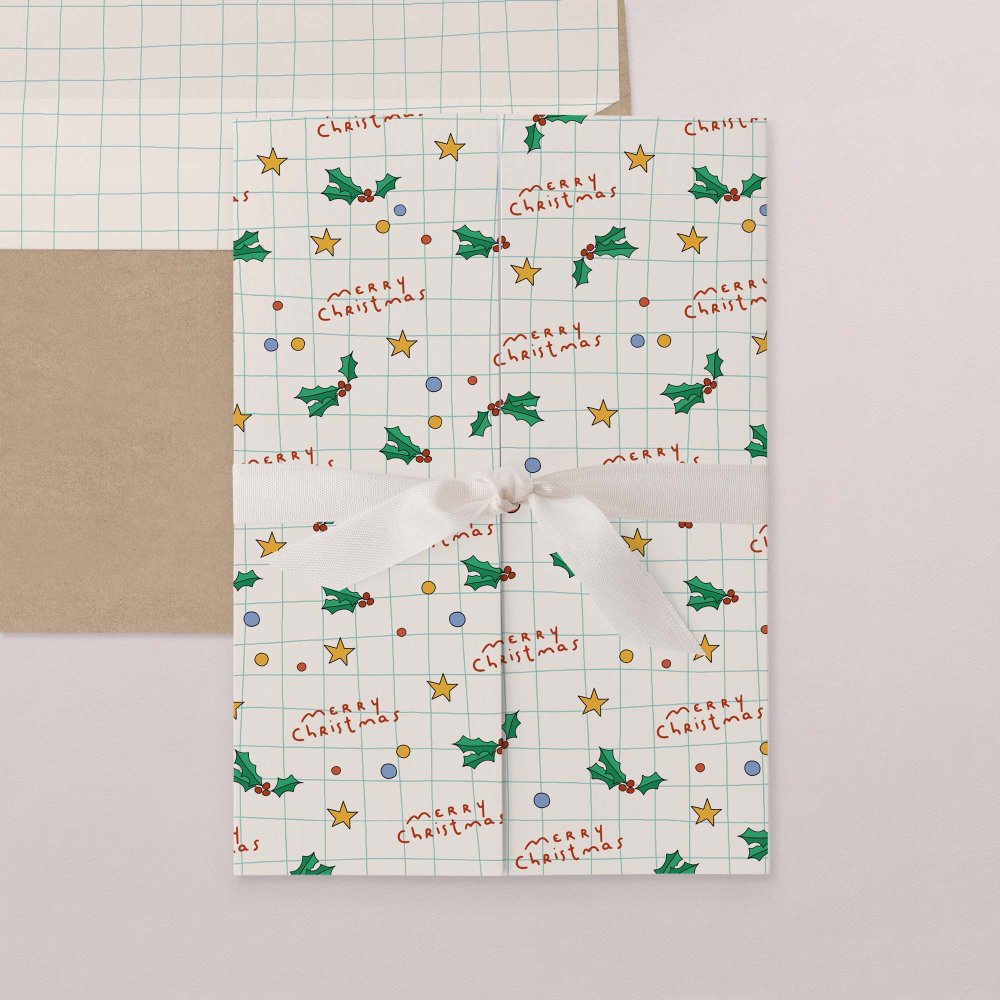 Joyful pattern