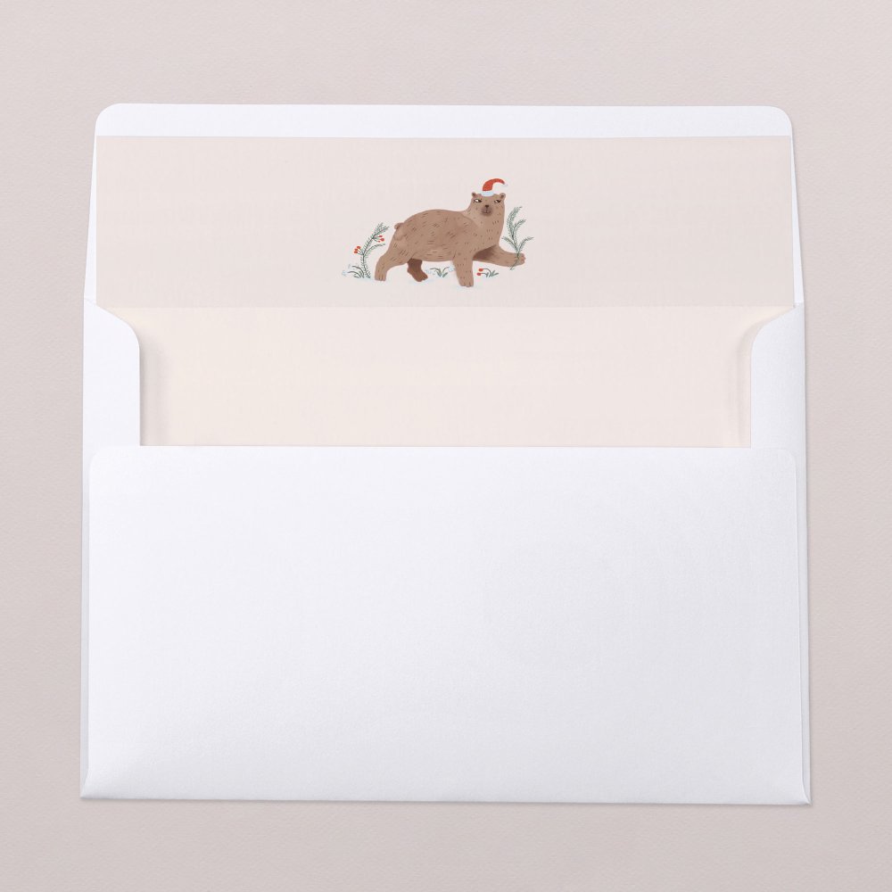 Binnenkant envelop