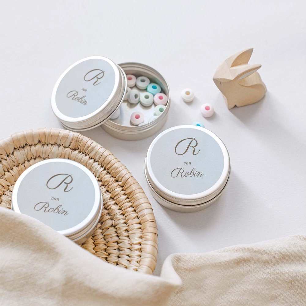 Mijn kleine opera - blauw