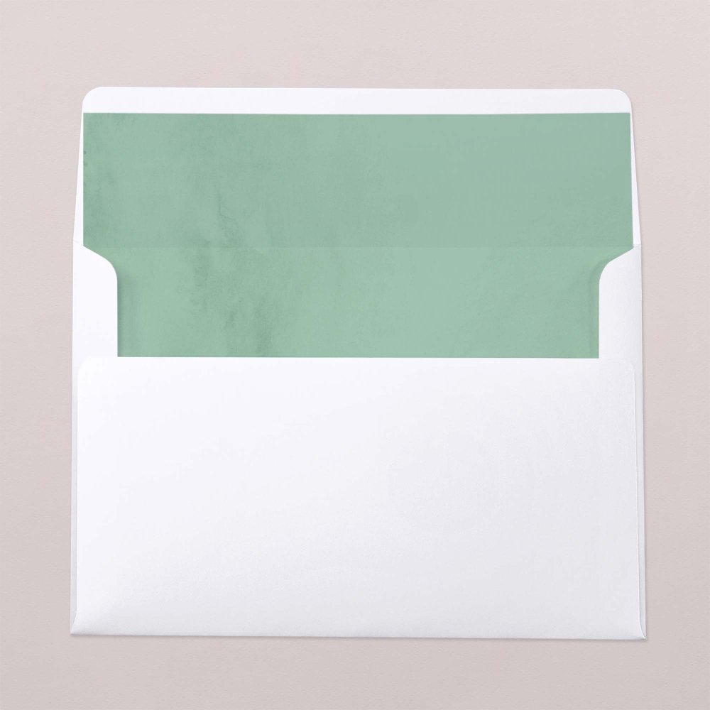Binnenkant envelop