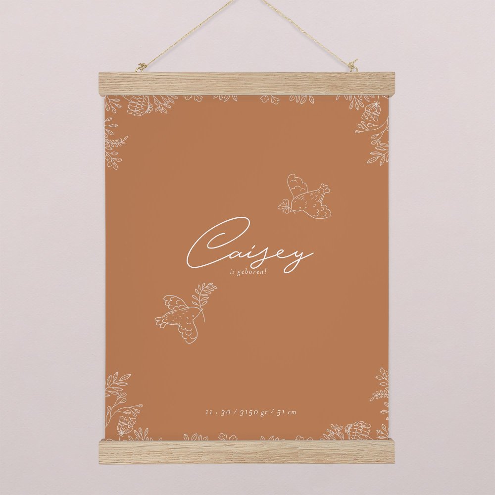 Warm Nest - Terracotta