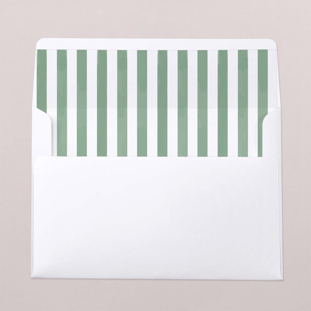 Binnenkant envelop