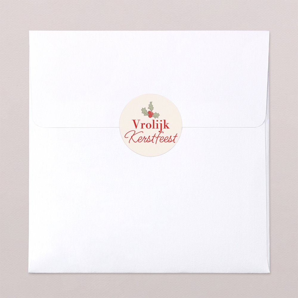 Kerstbal - kerstkindje