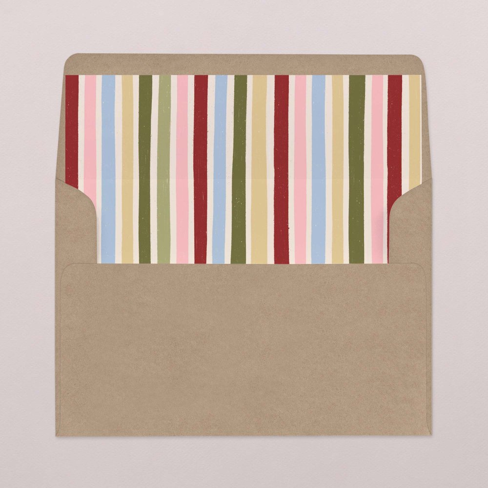 Binnenkant envelop
