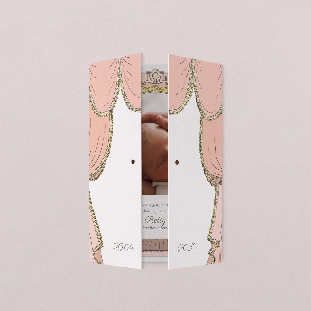 Mijn kleine opera - roze