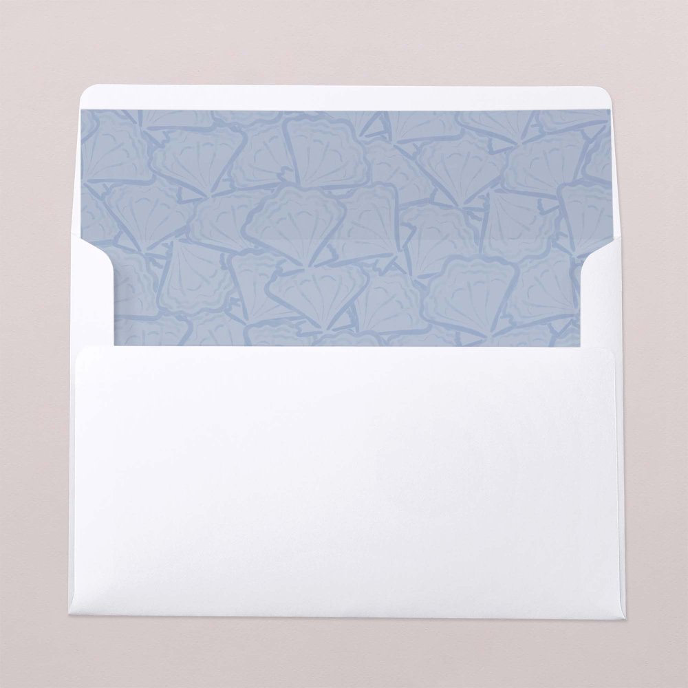 Binnenkant envelop