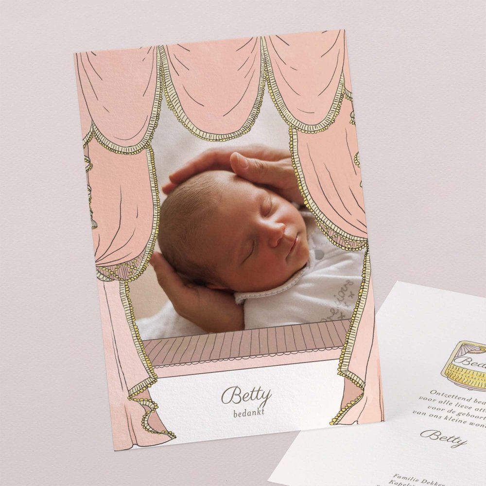 Mijn kleine opera - roze