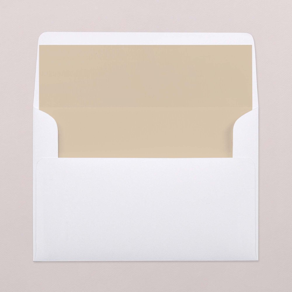 Binnenkant envelop
