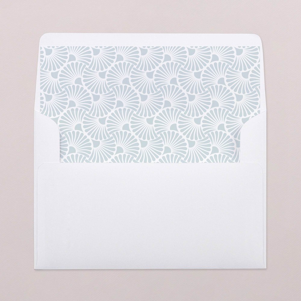 Binnenkant envelop